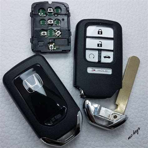 Llave Control Honda Crv 2016 2017 2018 2019 Proximidad Envío gratis