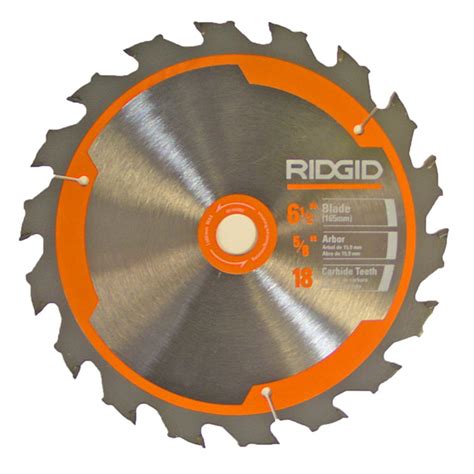 Ridgid R8651r32031 Saw Replacement 6 18t Carbide Blade 681444002