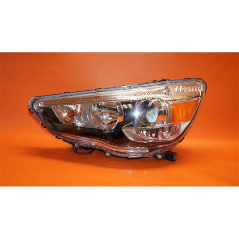 Headlights For Mitsubishi Outlander