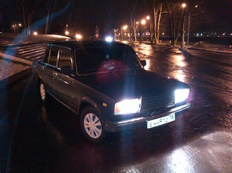 переобул на зиму — Lada 21074 16 л 2001 года визит на сервис