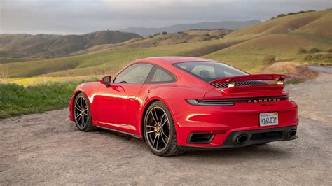 Já dirigimos Novo Porsche 911 Turbo S 2021 o quarentenado