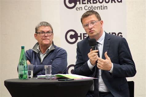 Odeurs nauséabondes travaux Des habitants de Cherbourg en