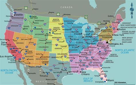 Midwest Map With States And Capitals Midwest Map With States And Capitals Midwest Map With