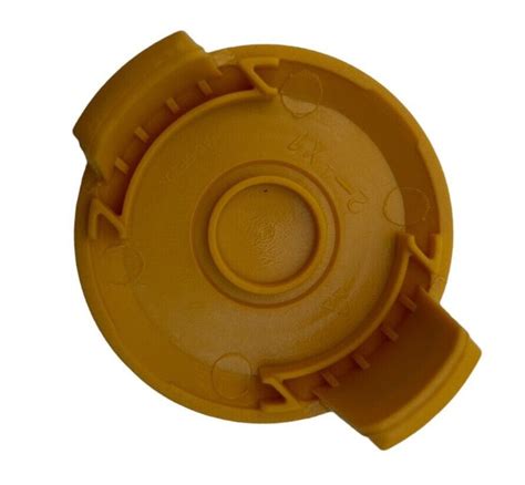 Tti821ggt Screwfix Titan Spool Cover Cap 18v Battery Trimmer Strimmer