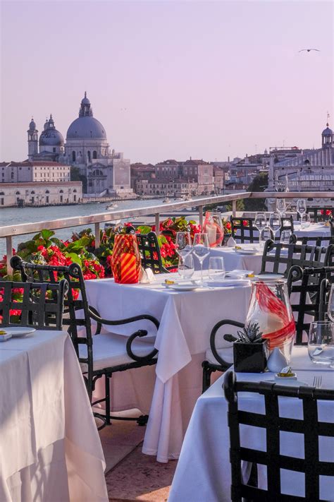 Ristorante Terrazza Danieli (VE) — Veneto Secrets