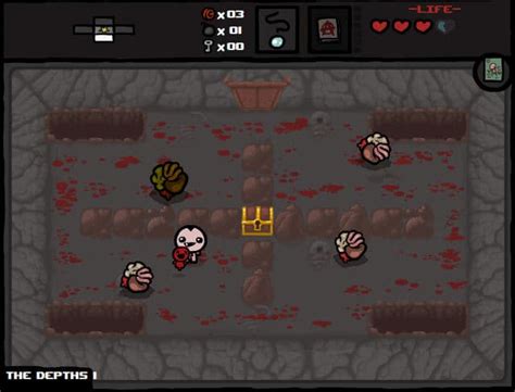 Купить игру The Binding of Isaac на аккаунт Steam
