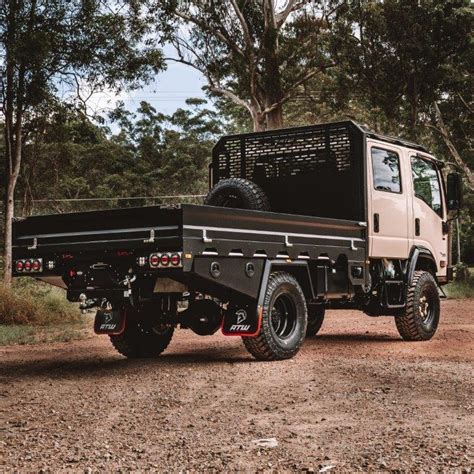 Tray Builds Isuzu All Terrain Warriors