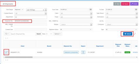 How To Generate A Booking Confirmation Format 1 Report Fresa