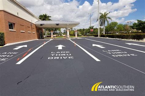 Palm Beach Paving Company Atlantic Southern Paving Sealcoating