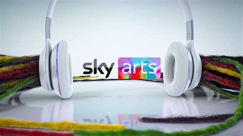 Sky Arts Overnight Continuity And Adverts 31st August 1st September