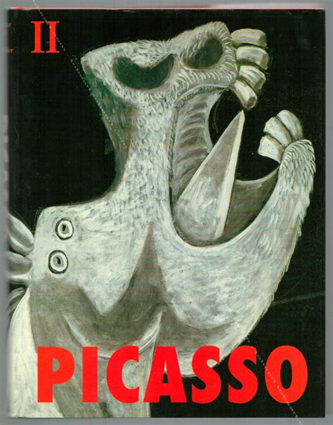 Pablo PICASSO 1881 1973 By Pablo PICASSO Carsten Peter Warncke