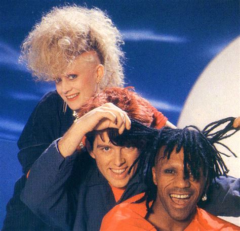 The Thompson Twins