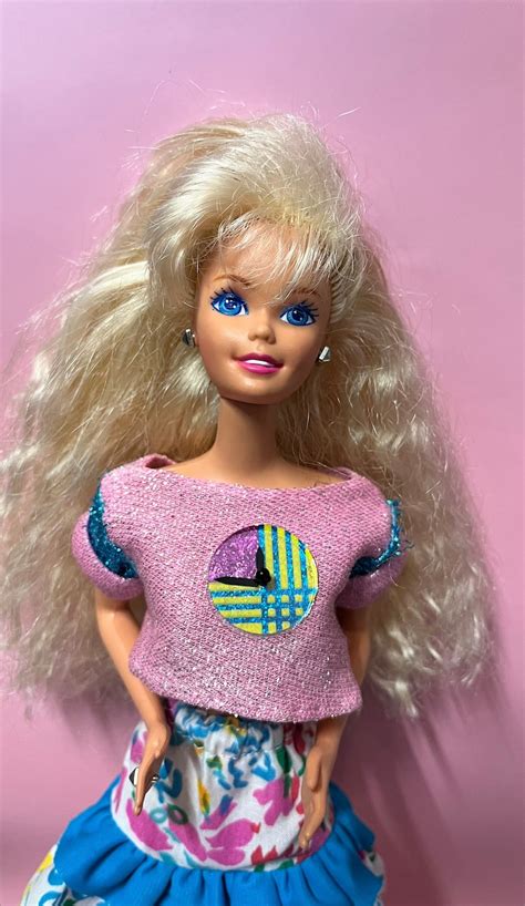 90s Barbie Etsy