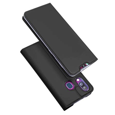 Magnet Case für Samsung Galaxy A40 Hülle Schutzhülle Handy Cover Slim