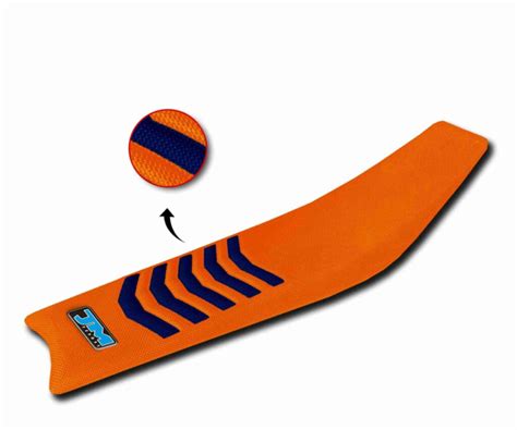 JM Fundas Funda asiento KTM sx sxf año 2016 18 exc excf 2017 19