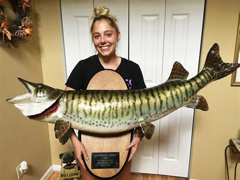 The Biggest Freshwater Fish Ever Caught In Nj