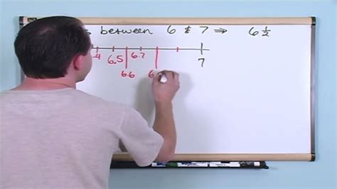 Lesson 16 Decimal Place Value Basic Math Tutor Youtube