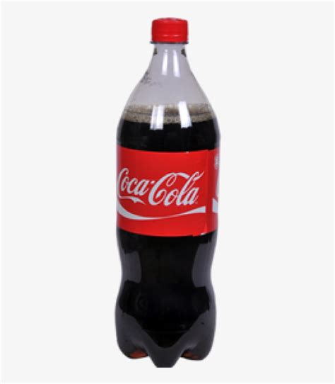 Coke Bottle Coca Cola 2 Liter For Sale Transparent Png 1300x1000