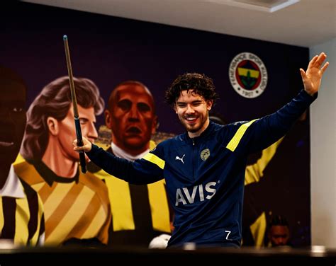 FᴇɴᴇʀBᴀʜᴄᴇ Günlüğü 28 on Twitter RT Fenerbahce Ferdi Erenay