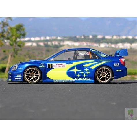 Carrosserie Subaru Impreza Wrc Mm Hpi