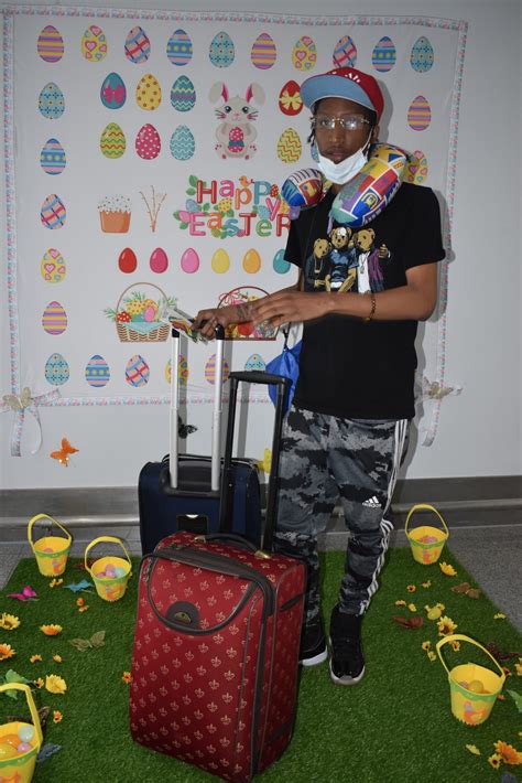 Easter 2022 – CJIA