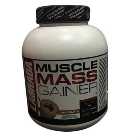 Labrada Muscle Mass Gainer Powder Packaging Type Plastic Jar 3 Kg At Rs 2800 Piece In New Delhi