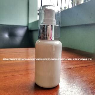 Jual Botol Plastik Kosong Transparan Bening Spray Pump Fliptop Presstop