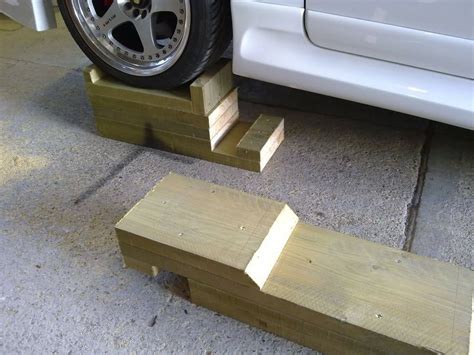 Diy Wood Vehicle Ramps - Diy Online