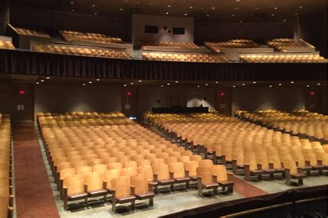 High School Auditorium