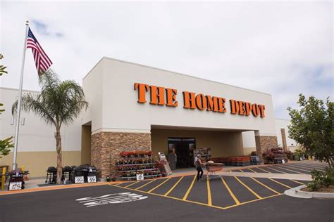 Econom A Empresas The Home Depot Gana Un Menos En El Segundo