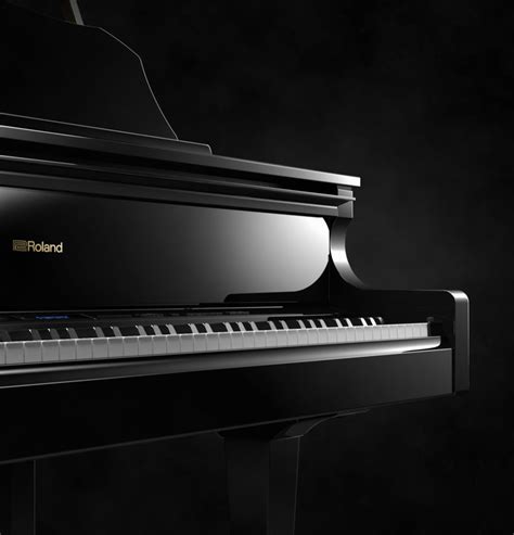 Roland Gp Pe Digital Grand Piano Theera Music