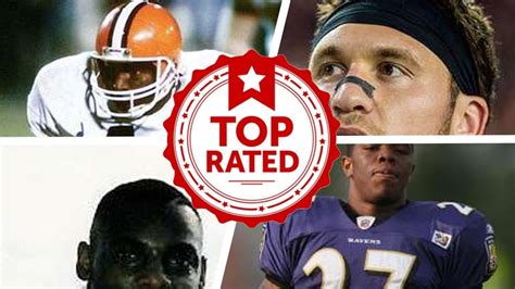 The Best Baltimore Ravens Running Backs Of All Time Youtube