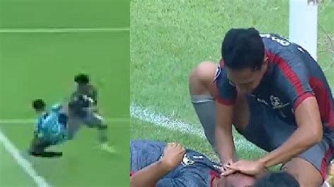 Viral Insiden Gol Maut Ricki Ariansyah Di Lapangan Sampai Trending