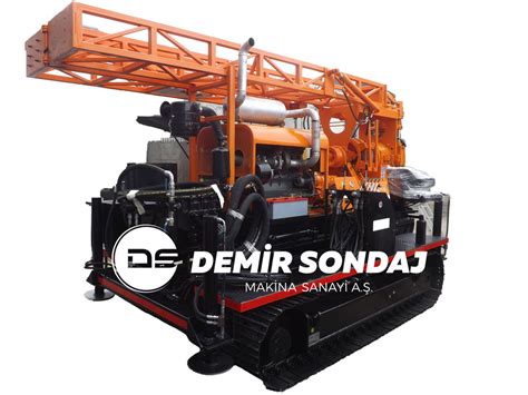 DS-1000K | Demir Sondaj | Demir Sondaj