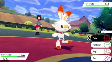 Scorbunny Evolution Guide Stats Moves Type And Location Cheat