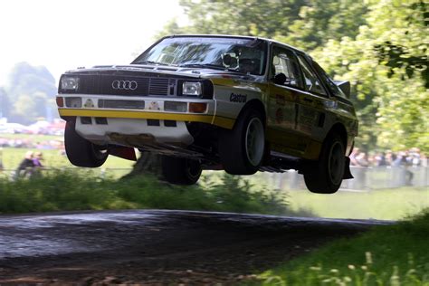 1984 Audi Sport Quattro Group B Rally Car 524357 Best Quality Free