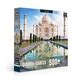 Quebra Cabeca Toyster Maravilhas Do Mundo Taj Mahal C 500pc em Promoção