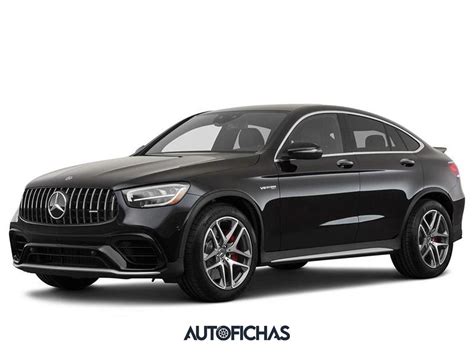 Mercedes Clase Glc Amg Nuevo Km Precios Ficha T Cnica Y Versiones