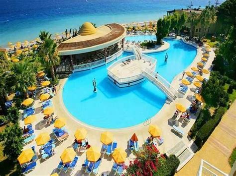 Sunshine Rhodes Hotel, Ialissos, Rhodes, Greece. Book Sunshine Rhodes ...