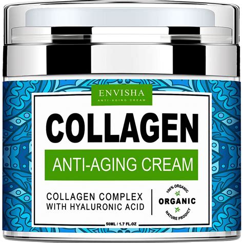 Buy Collagen Cream For Face Day And Night Retinol Moisturizers With