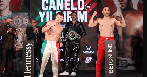 Dónde Ver La Pelea De Canelo Álvarez Vs Yildirim En Vivo Online Canales De Transmisión Pelea