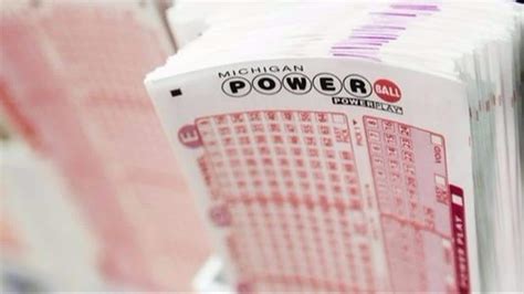 Michigan Lottery Results Daily, 3 4 Digit Lottery Winning Numbers Today ...