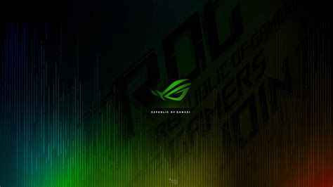 Green ROG Wallpapers - Top Free Green ROG Backgrounds - WallpaperAccess