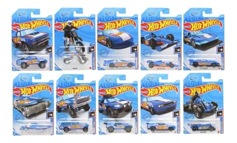 Série Hw Race Team Main Line Miniaturas Hot Wheels Parcelamento sem juros