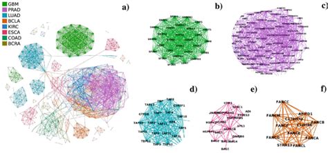 Protein Protein Interaction Network Of De Igs And Their 50 Closest