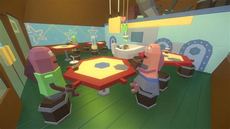 Krabby Patty [Challenge] - 3D model by James Truhlar (@mdcrtv) [5d8b776 ...