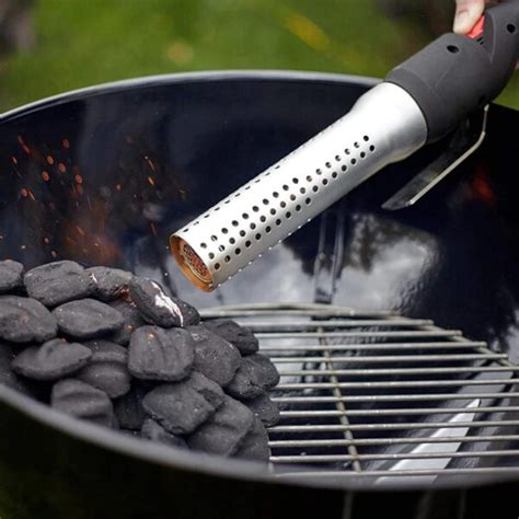 Electric Charcoal Fire Starter for Grills - Unicun