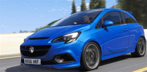 2016 Opel Corsa VXR 1 47 ETS2 ETS2 Mod ATS Mod