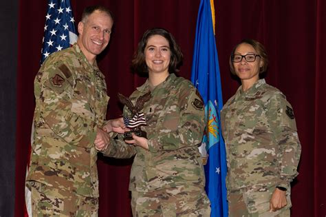 436th Airlift Wing Recognizes 2022 4th Quarter Award Winners Dover