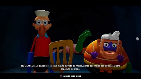 Análise Spongebob Squarepants Battle for the Bikini Bottom Rehydrated